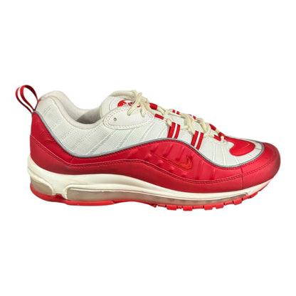 Air Max 98 University Red Size 10.5 (640744 602)