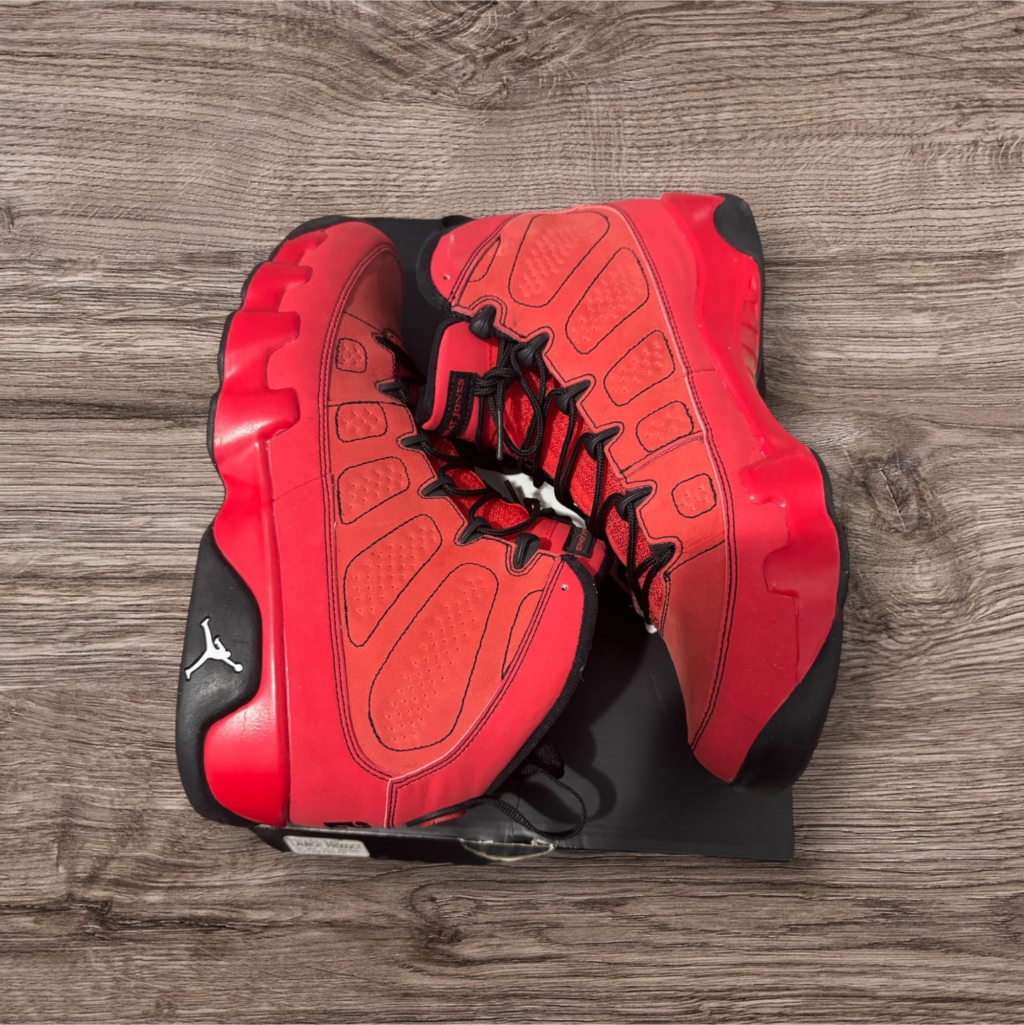 Jordan 9 Motorboat 2012 Size 10.5  (302370 645)