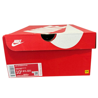 Nike Vapormax Plus Triple Red Size 10.5 (CW6973 600)