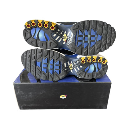Nike Air Max Plus OG Hyper Blue (2018) Size 11 (BQ4629 003)
