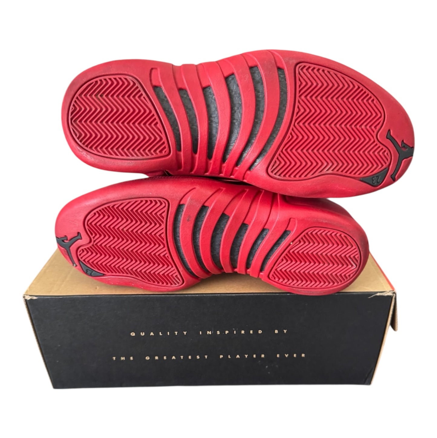 Jordan 12 Gym Red Size 9.5 (130690 601)