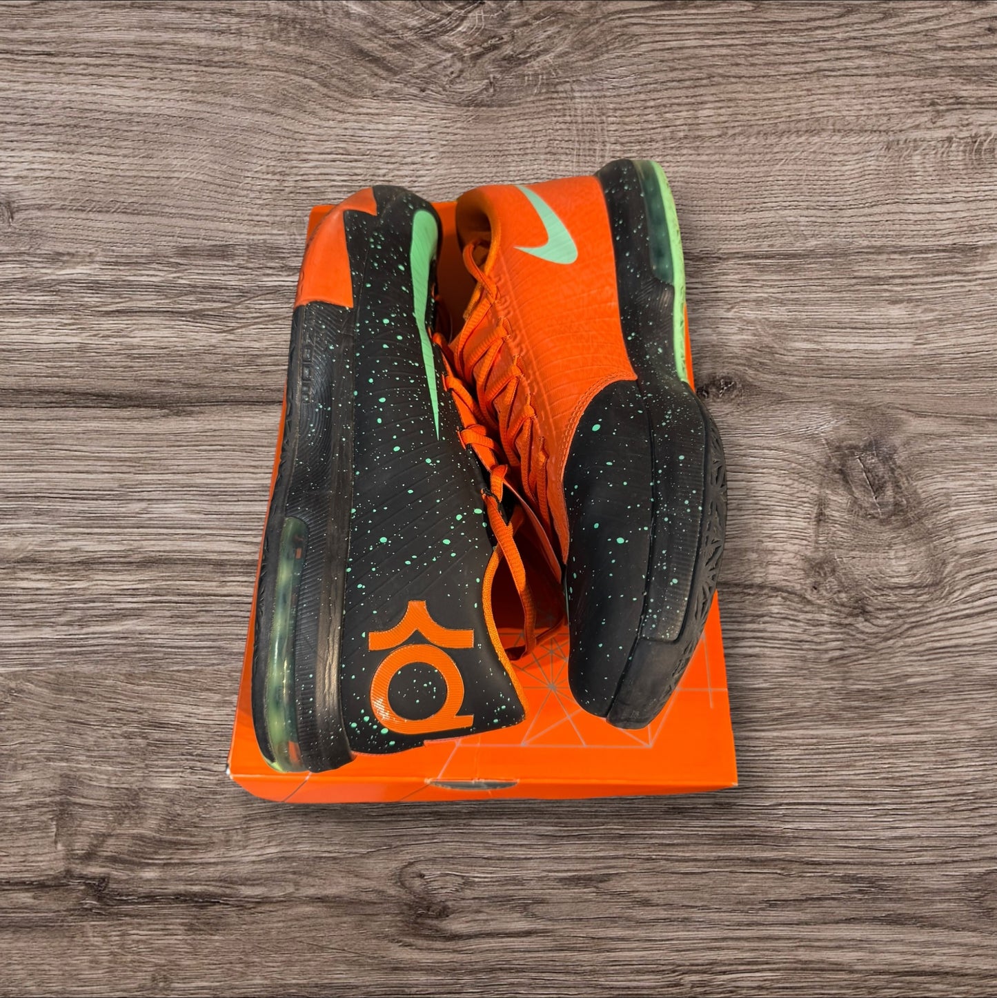 Nike KD VI Texas Size 9.5 (599424 002)