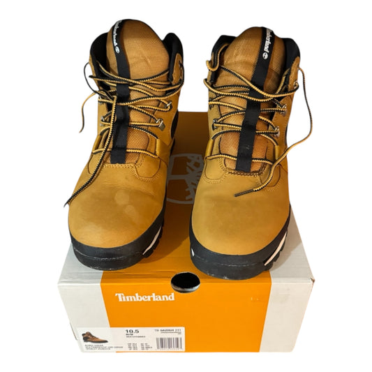 Timberland Euro Hiker Size 10.5
