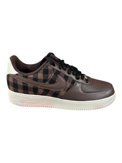 DS Air Force 1 Boulder Brown Size 13 (315180 224)
