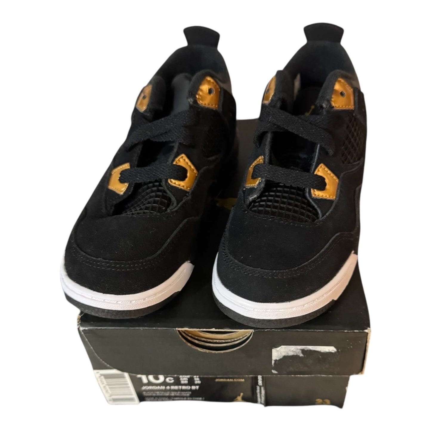 DS Infant Jordan 4 Royalty (308500 032)