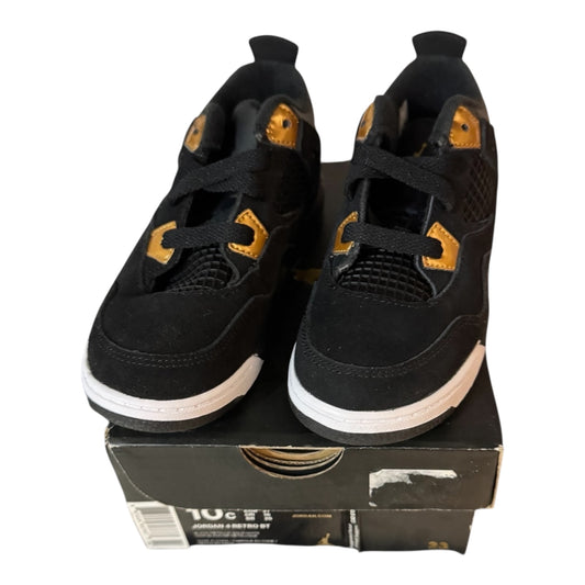 DS Infant Jordan 4 Royalty (308500 032)