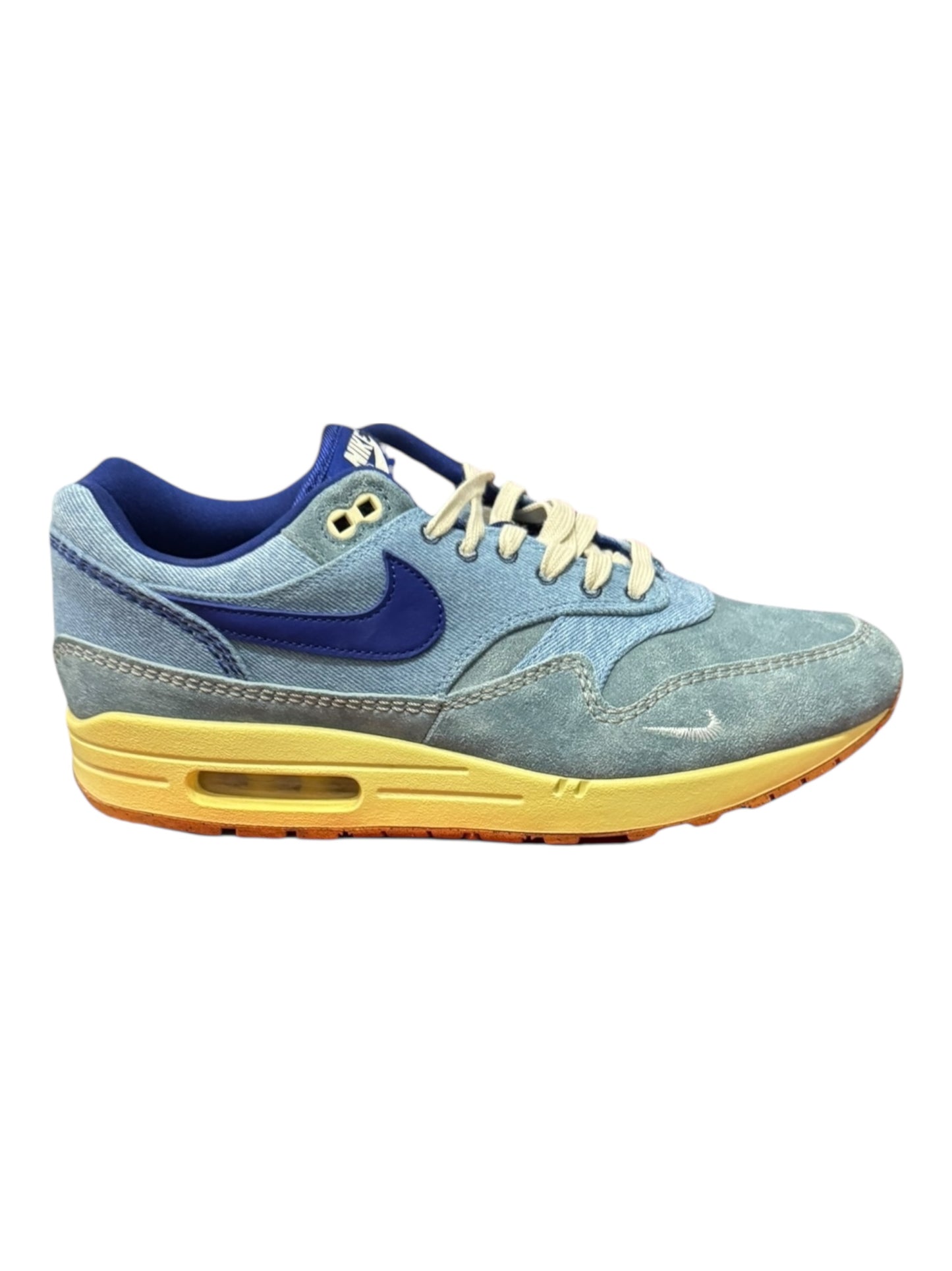 Nike Air Max 1 Denim Size 11 (DV3050 300)