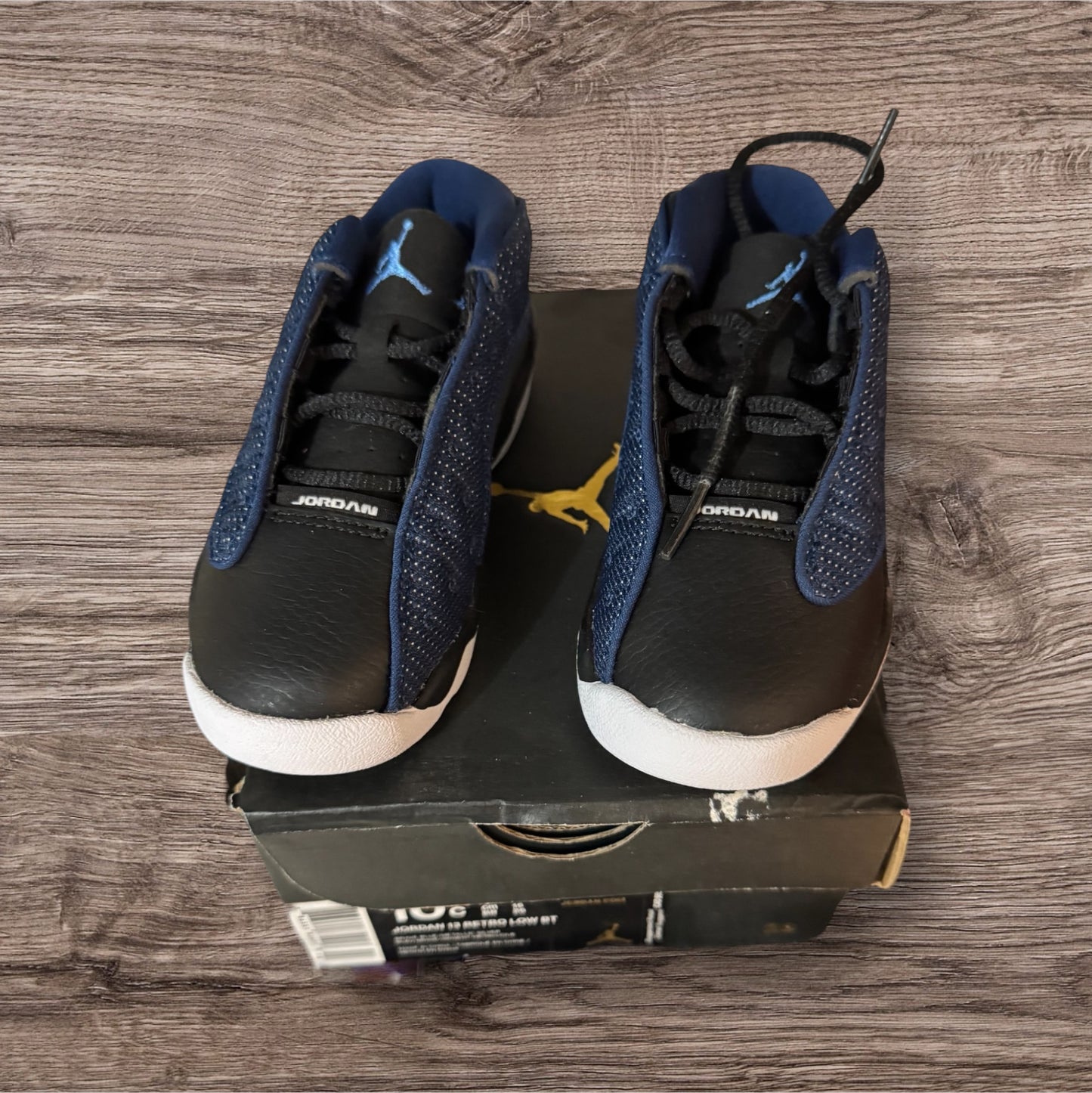 DS Infant Jordan 13 Low Navy (310813 407)