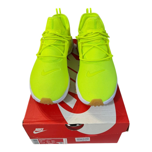 Nike React Presto Volt Size 10 (AV2605 702)