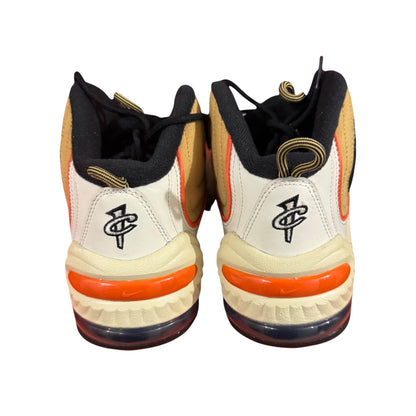 Nike Air Penny 2 Wheat Gold Size 10 (DV7229 700)
