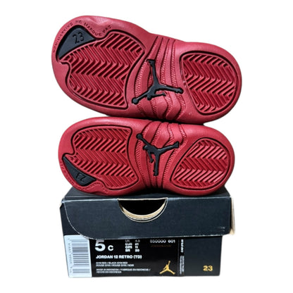 DS Infant Jordan 5 Gym Red Size 5C (850000 601)