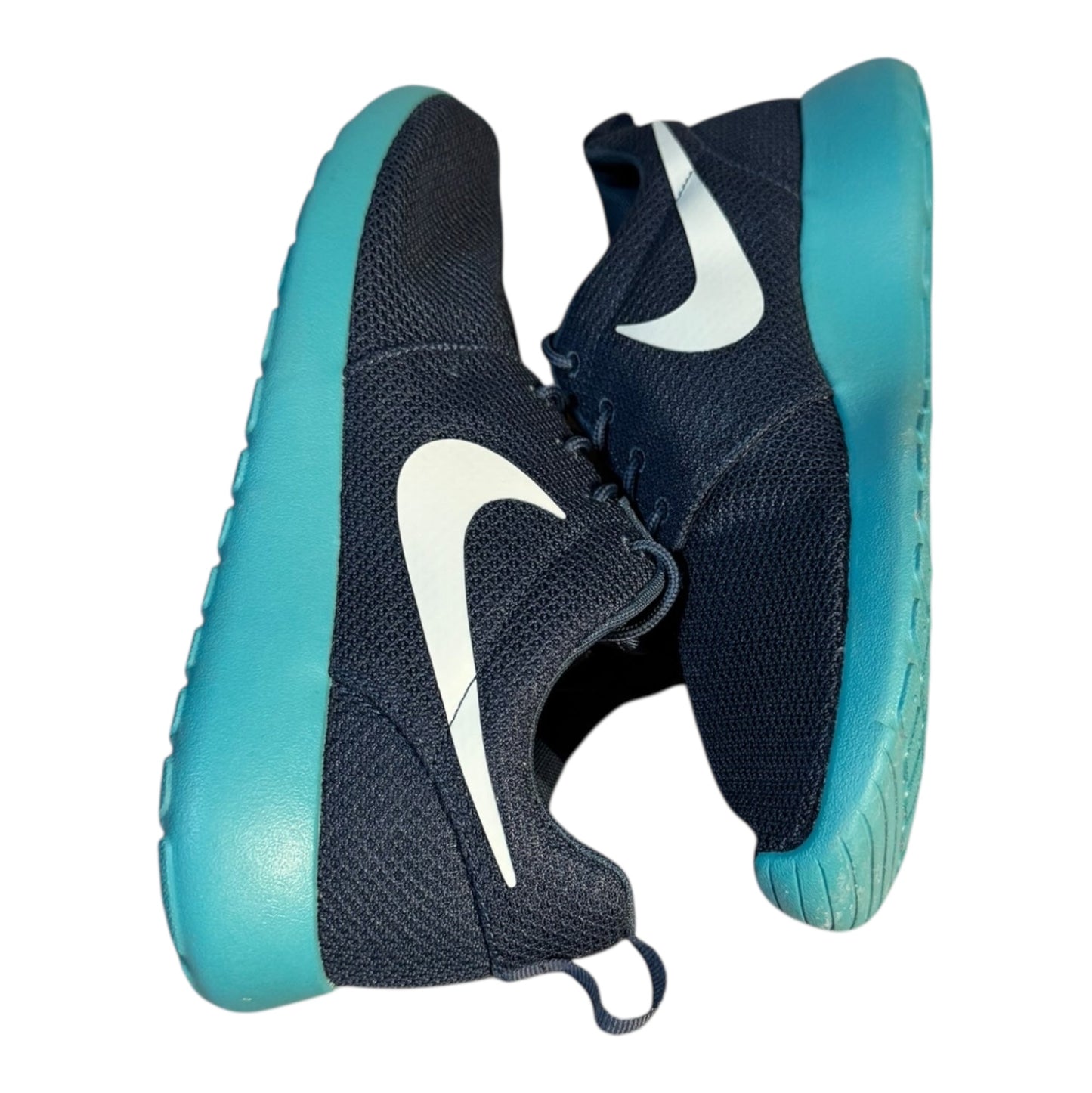DS Nike Rosherun Navy Size 9