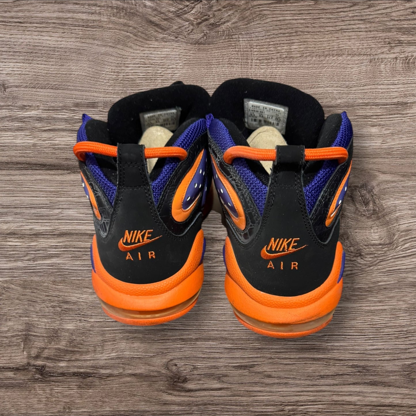 Nike Charles Barkley Godzilla Size 10.5 (316940 081)