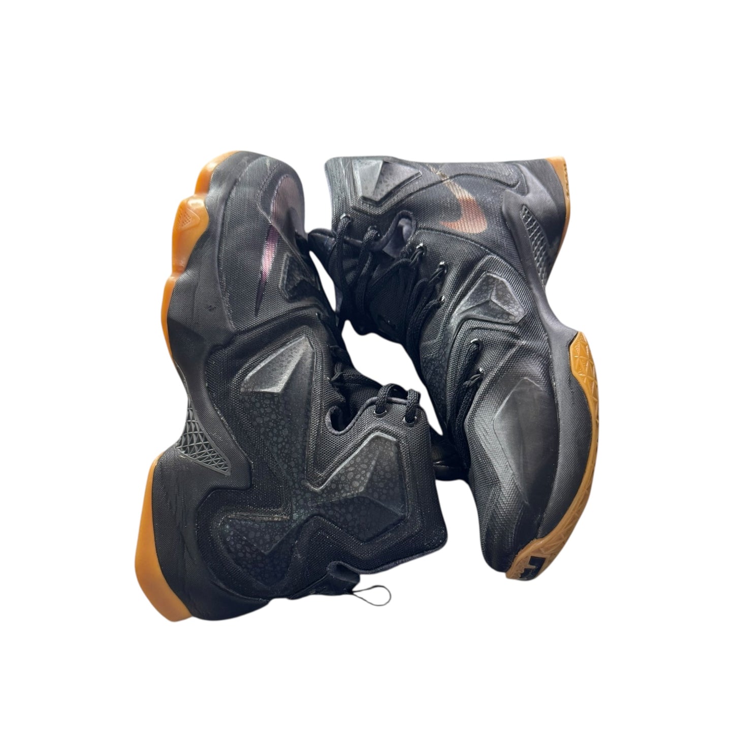 Nike LeBron 13 Black Lion Size 11 (807219-001)