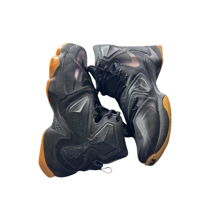 Nike LeBron 13 Black Lion Size 11 (807219-001)