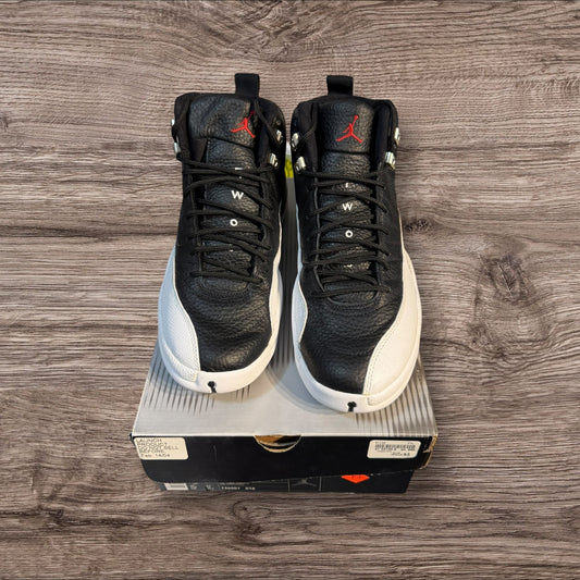 Jordan 12 Playoffs 2004 Size 9.5 (136001)