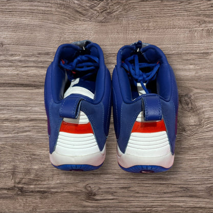 Reebok Answer IV Royal 2013 Size 13 (No Box V53153)