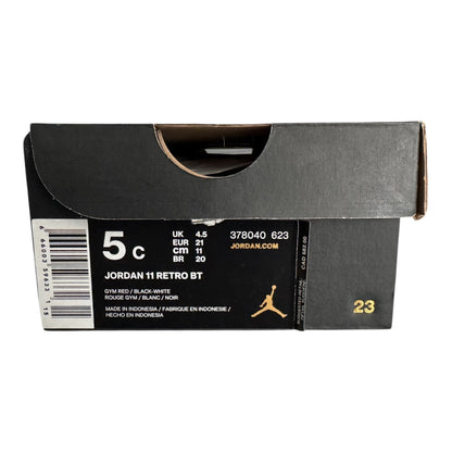 DS Infant Jordan 11 Win Like 96 Size 5C (378040 623)