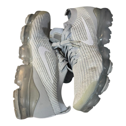 Nike Vapormax Flyknit 3 Platinum Size 10.5 (AJ6900 102)