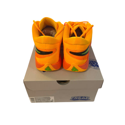 DS Nike Giannis Freak 6 Halloween Size 11 (FJ7792 601)