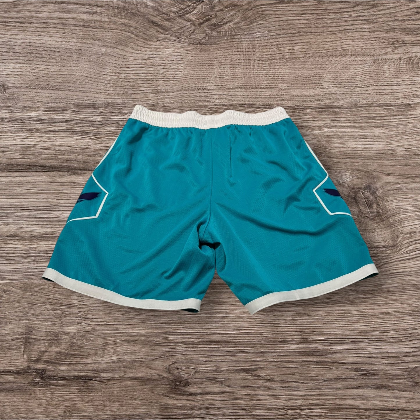 Jordan NBA Charlotte Hornets Shorts Size Large