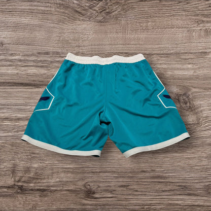 Jordan NBA Charlotte Hornets Shorts Size Large