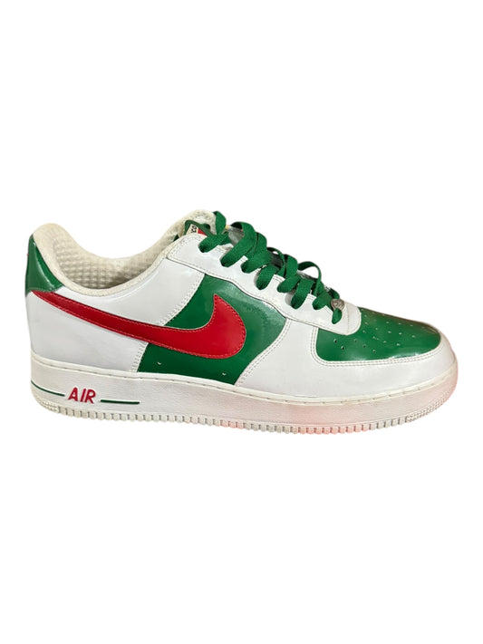 Nike Air Force 1 Mexico World Cup 2006 Size 13 (No Box 309096-102)