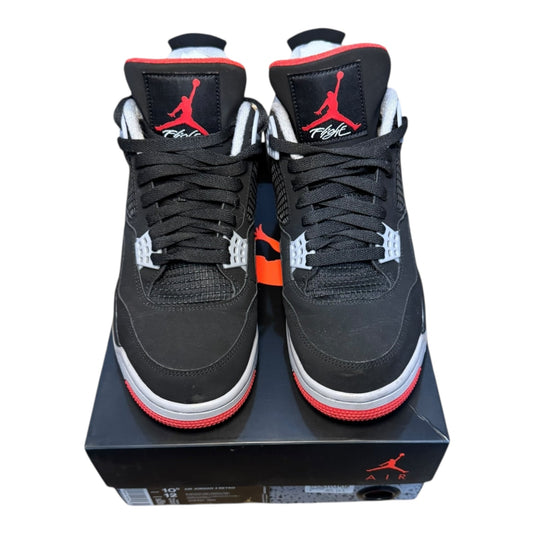 Jordan 4 Bred 2019 Size 10.5 (308497 060)