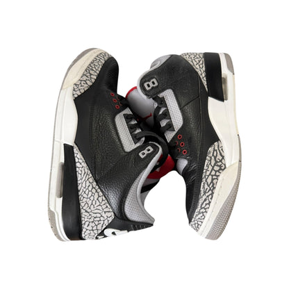 Jordan 3 Black Cement (2018) Size 10.5 (854262 001)
