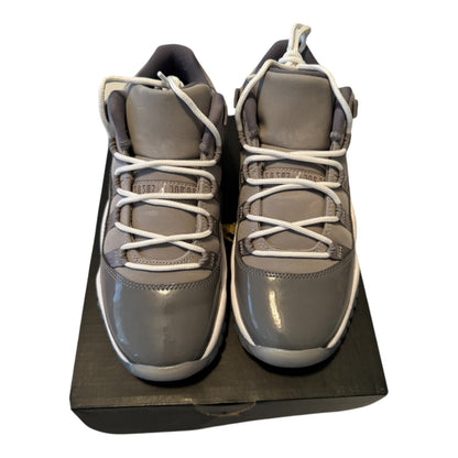 GS Jordan 11 Low Cool Grey Size 5Y (528896 003)