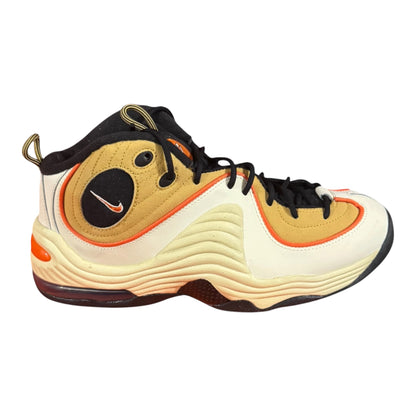 Nike Air Penny 2 Wheat Gold Size 10 (DV7229 700)