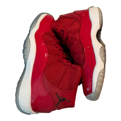 DS GS Jordan 11 Win like 96 Size 5Y (378038 003)