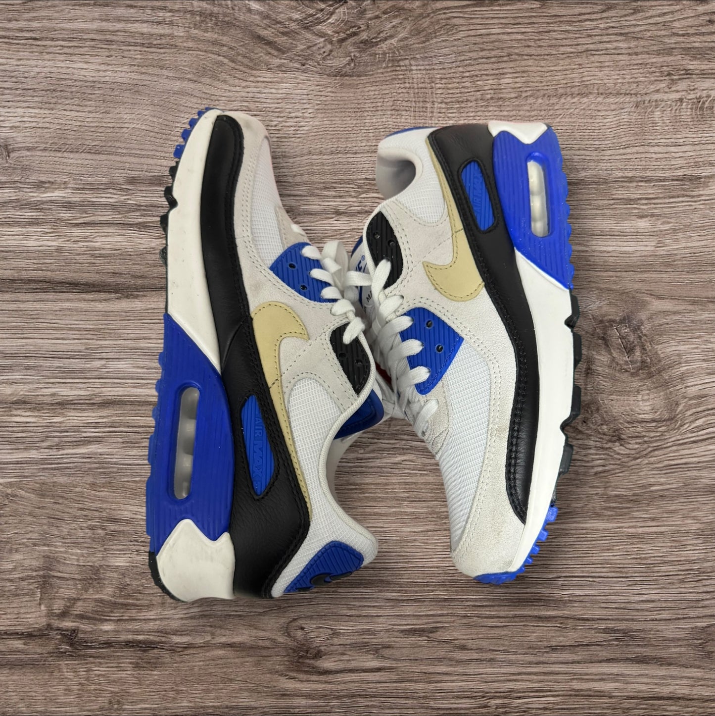 Air Max 90 Racer Blue Size 10 (HF3449 100)