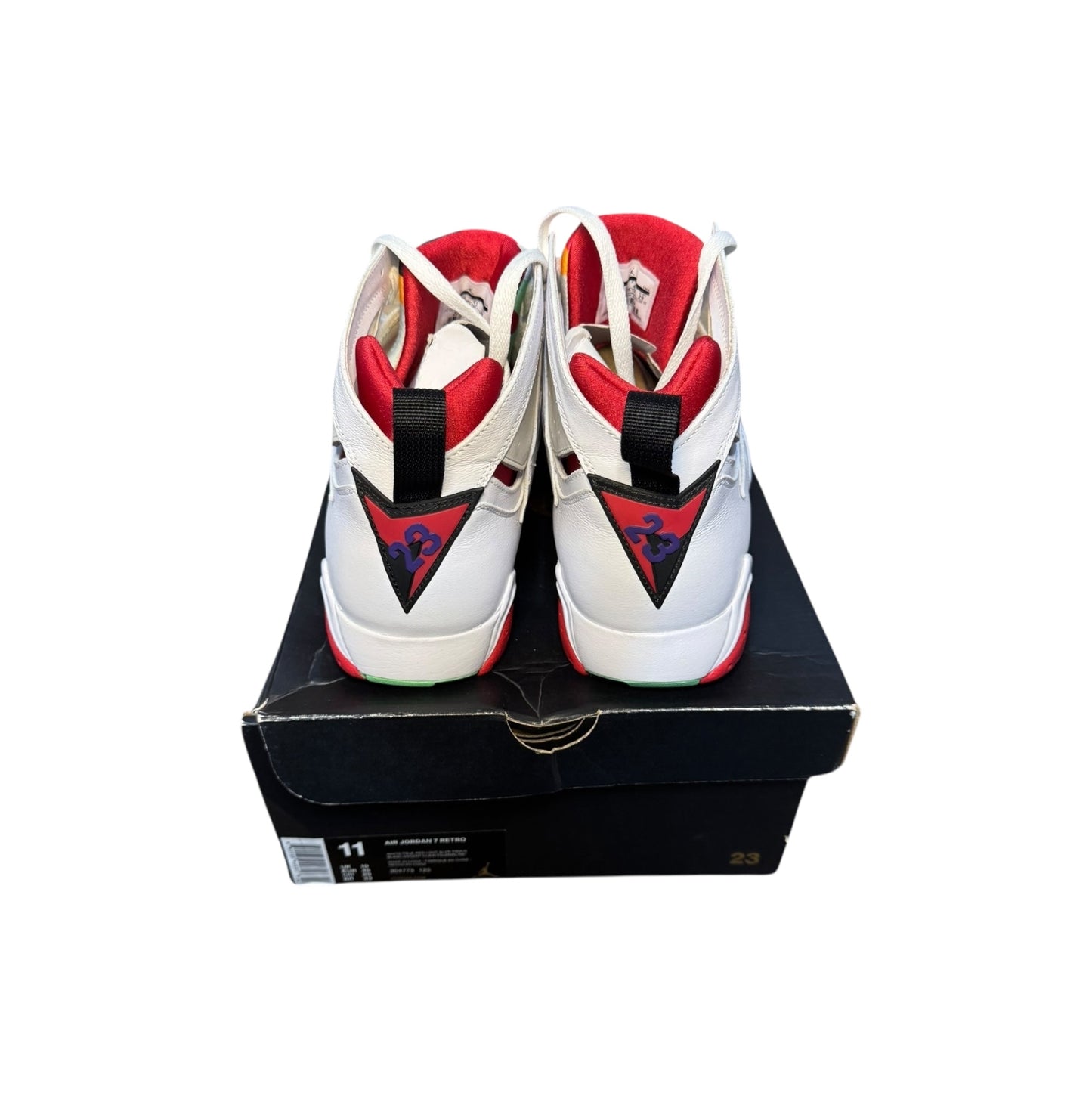 Jordan 7 Hare Size 11 (304775 125)