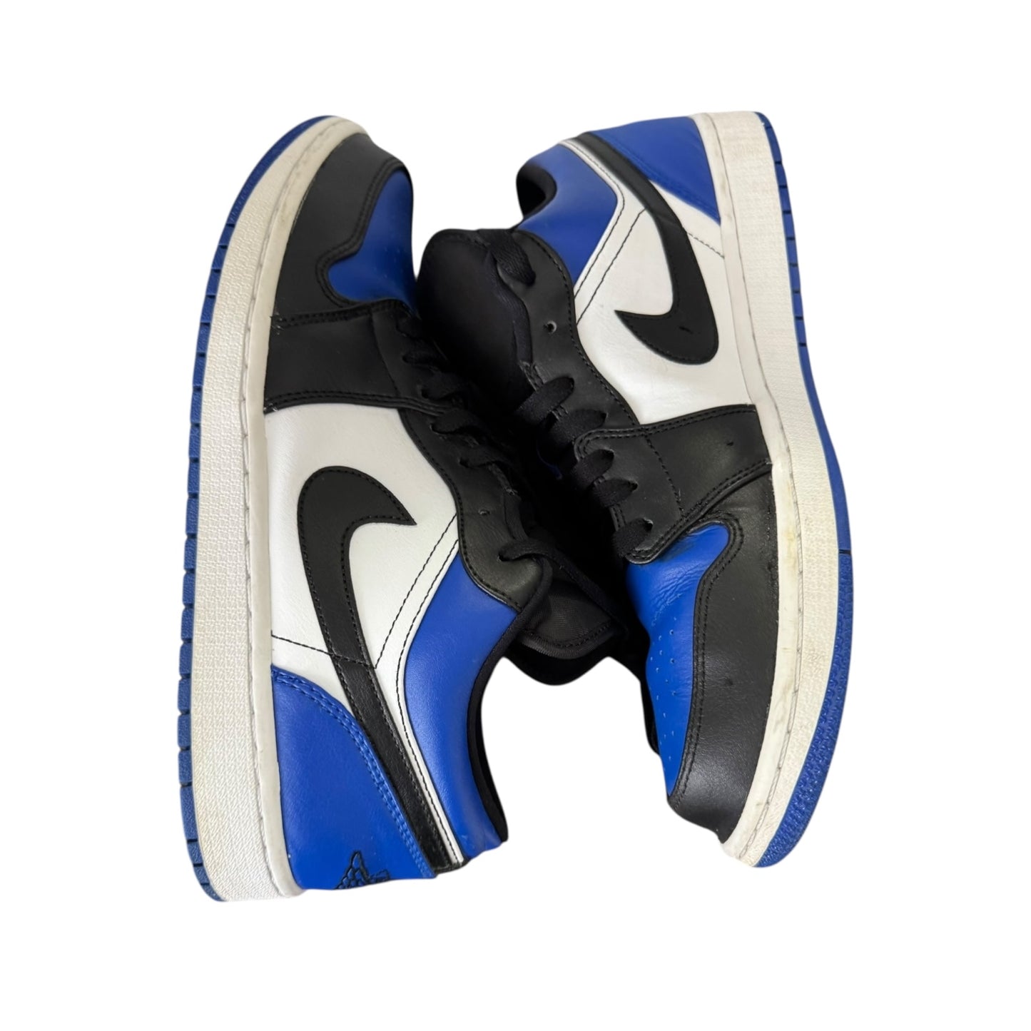Jordan 1 Low Royal Toe Size 10.5 (CQ9446 400)