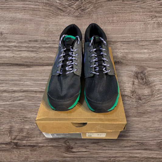 Nike Rosherun Trail Stadium Green Size 9 (537741 073)