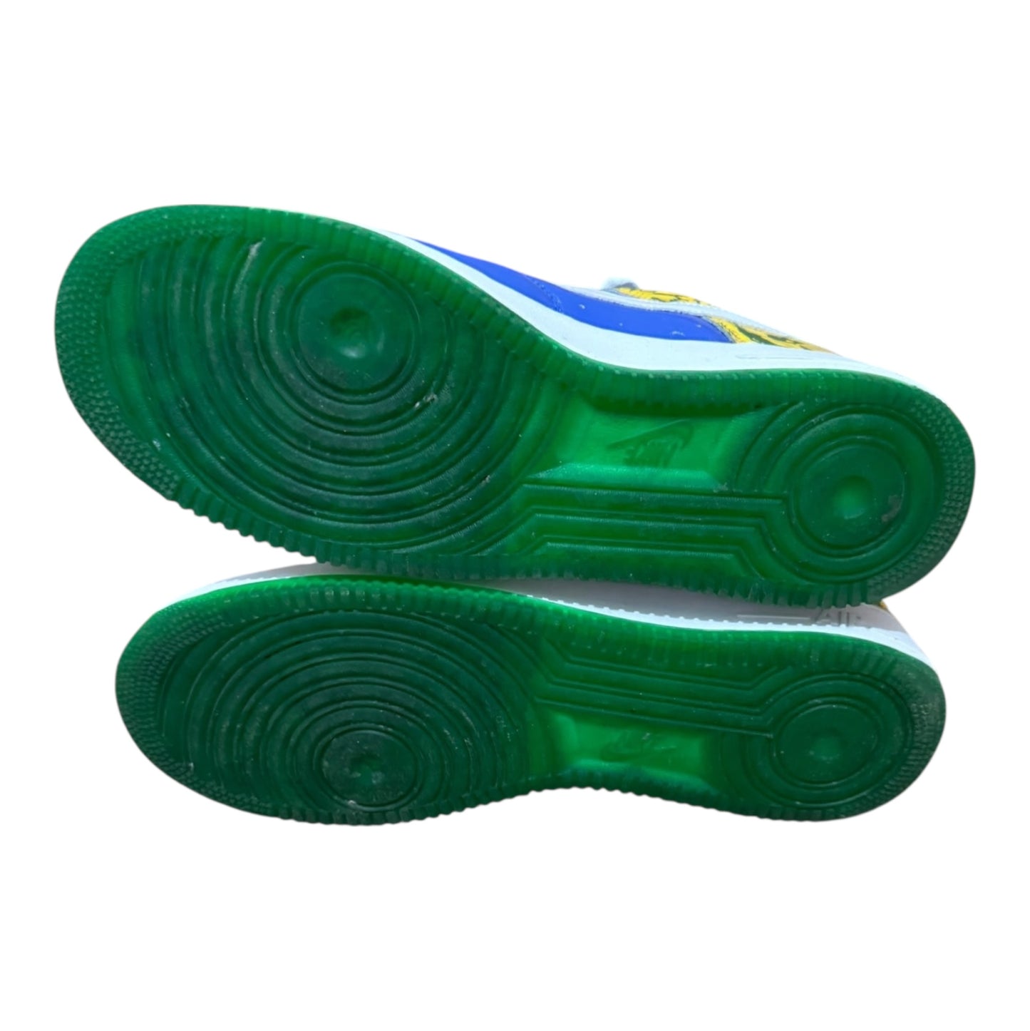 Nike Air Force 1 Ronaldinho Size 13 (Damage Box 313983 411)