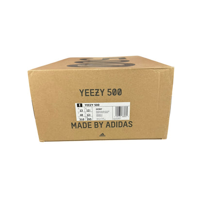 Adidas Yeezy 500 Ash Grey Size 13 (GX3607)
