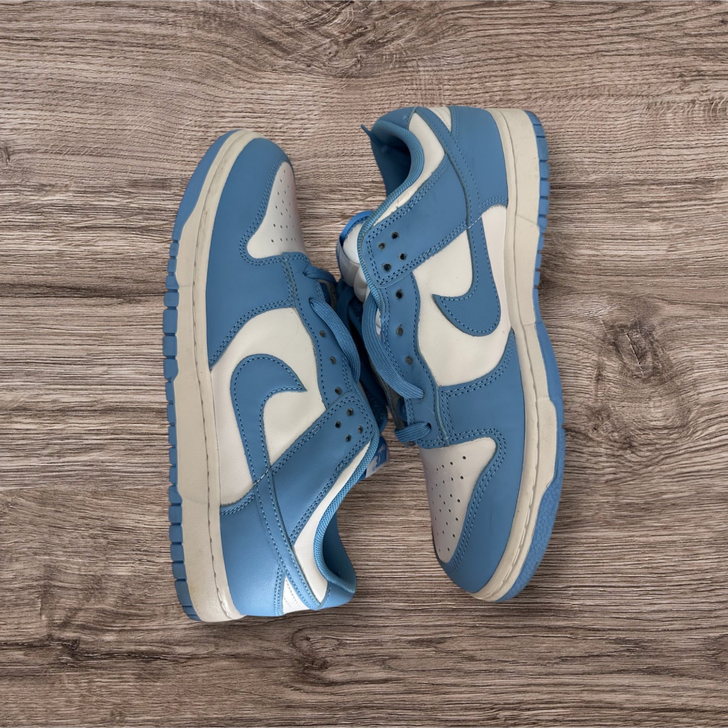Nike Dunk Low UNC (2021) Size 10.5 (DD1391 102)