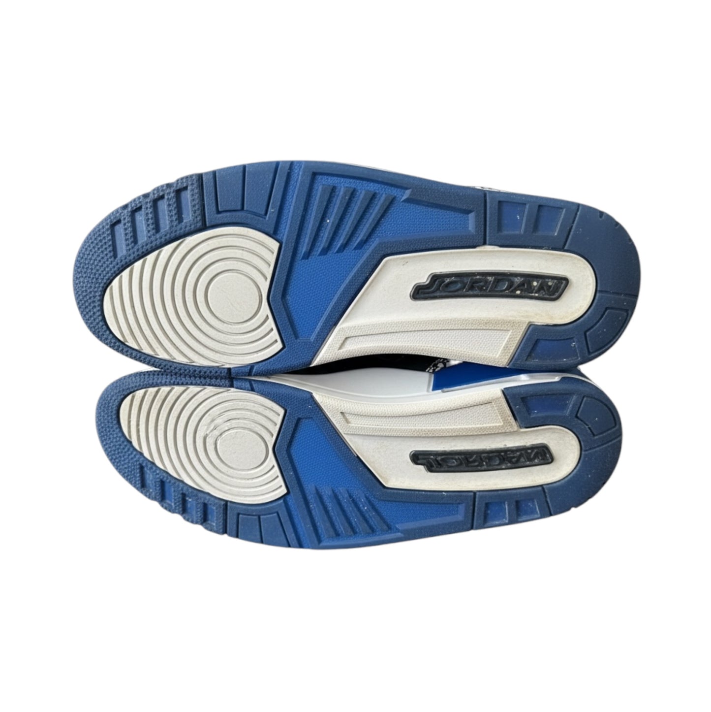 Jordan 3 Sport Blue Size 10.5 (136064 007)