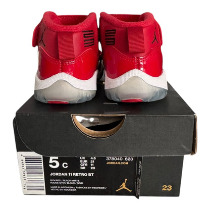 DS Infant Jordan 11 Win Like 96 Size 5C (378040 623)