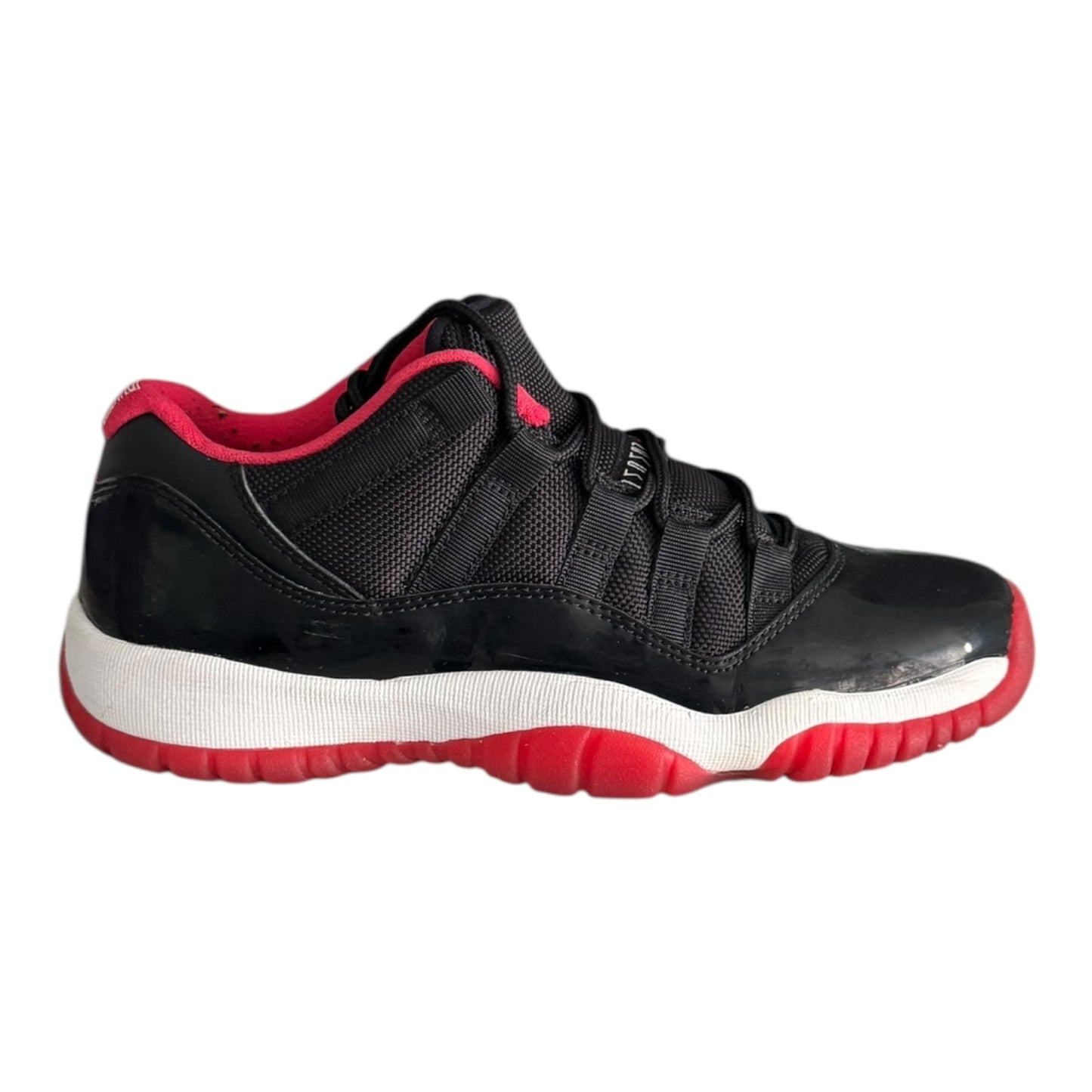GS Jordan 11 Low Bred 2015 Size 5Y (52896 012)
