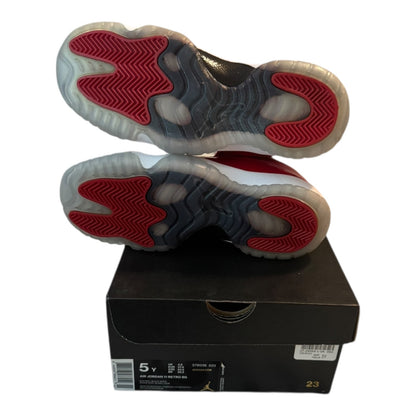 DS GS Jordan 11 Win like 96 Size 5Y (378038 003)