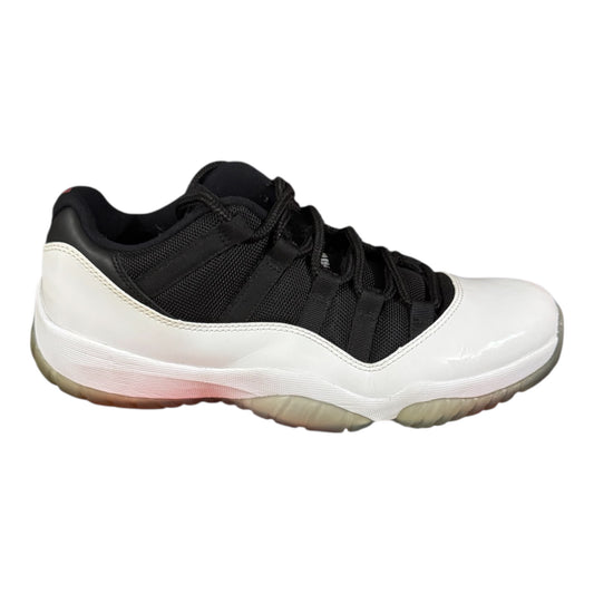 Jordan 11 Low Tuxedo Size 9.5 (528895 110)