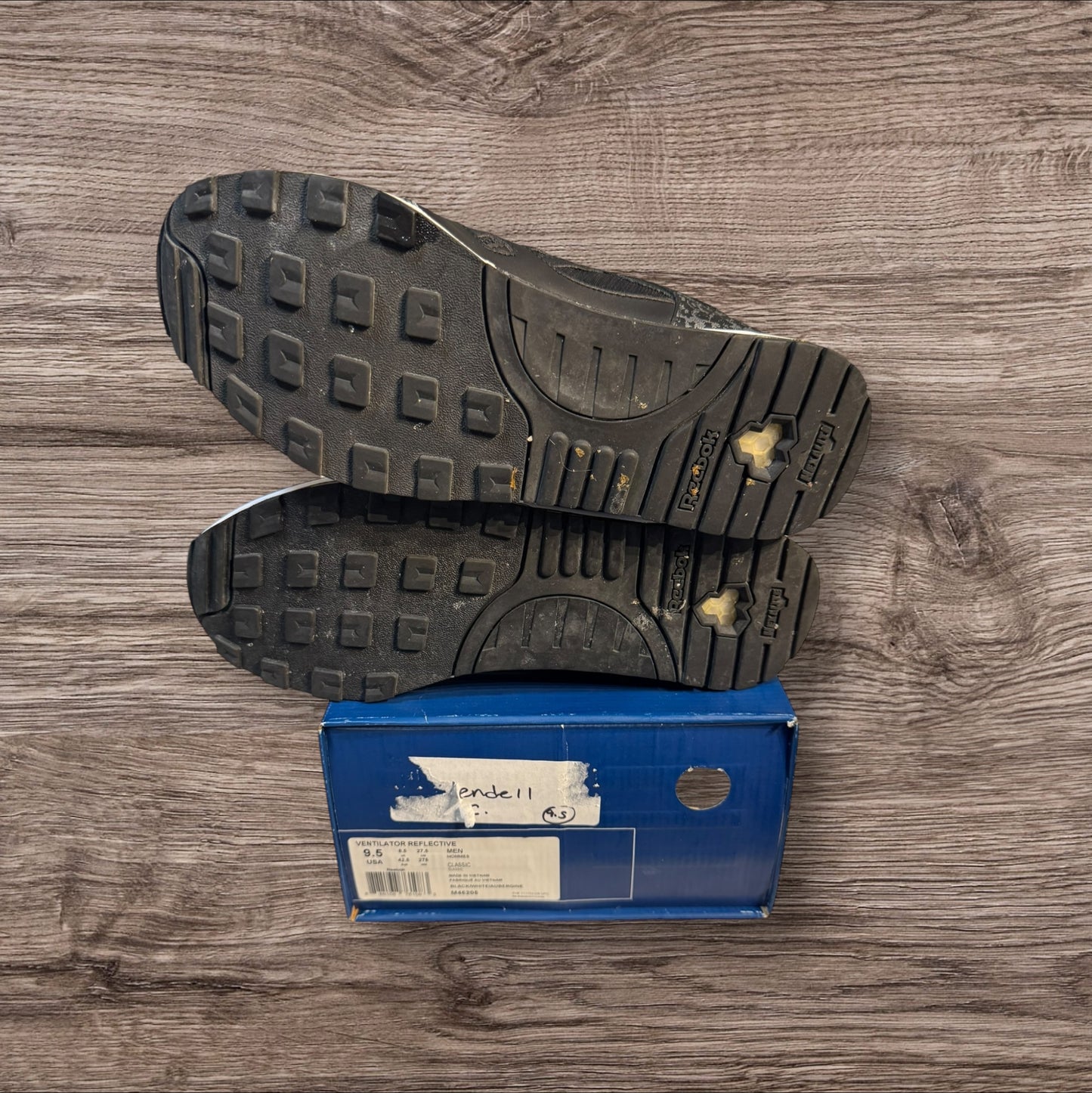 Reebok Ventilator size 9.5