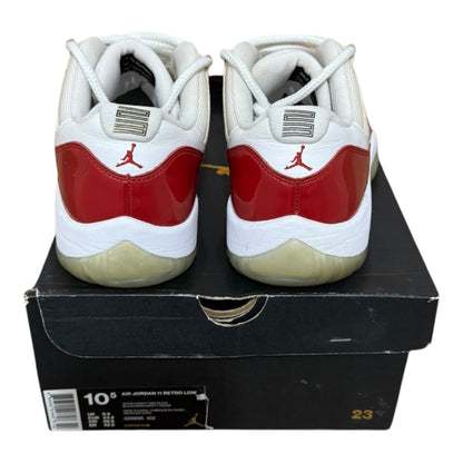Jordan 11 Low Cherry Size 10.5 (528895 102)