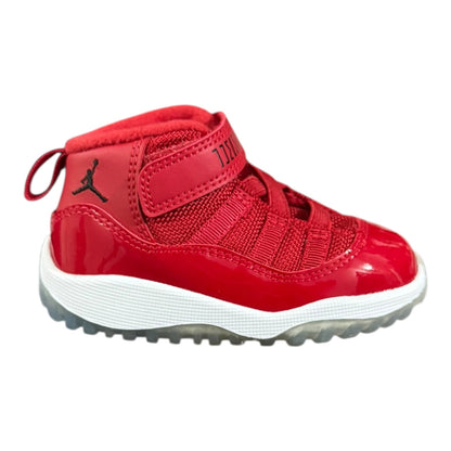 DS Infant Jordan 11 Win Like 96 Size 5C (378040 623)