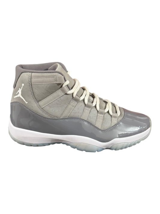 Jordan 11 Cool Grey Size 10