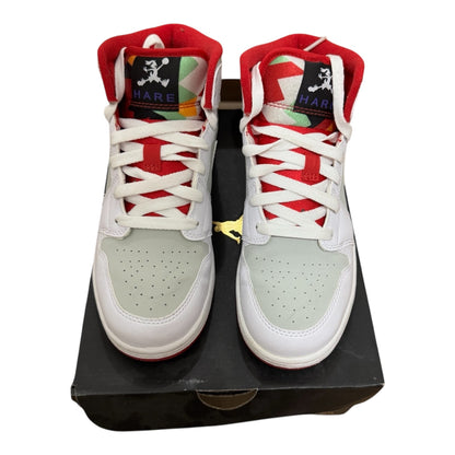 GS Jordan 1 Mid Hare Size 5Y ( 719554 123)
