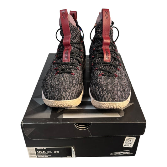 Nike LeBron 15 Pride of Ohio Size 10.5 (897648-003)
